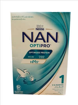 Picture of Nan 1 Optipro 600g